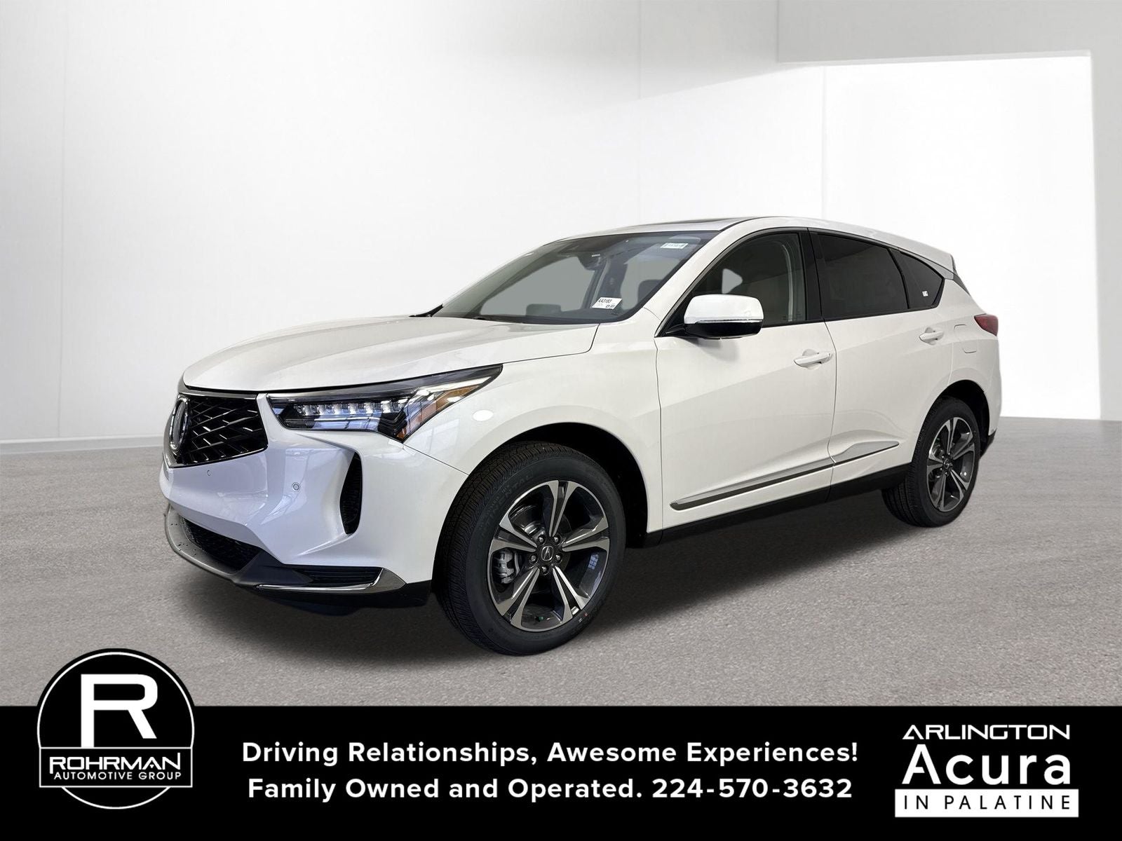 2026 Acura RDX SH-AWD with Technology Package