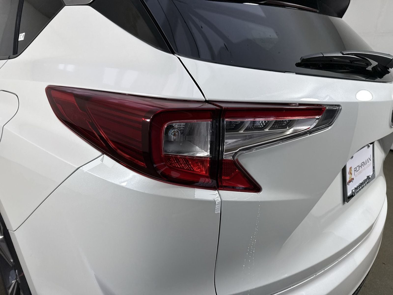 2026 Acura RDX SH-AWD with Technology Package