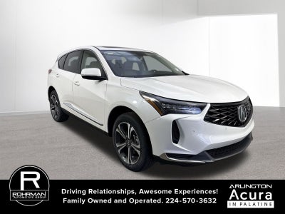 2026 Acura RDX SH-AWD with Technology Package