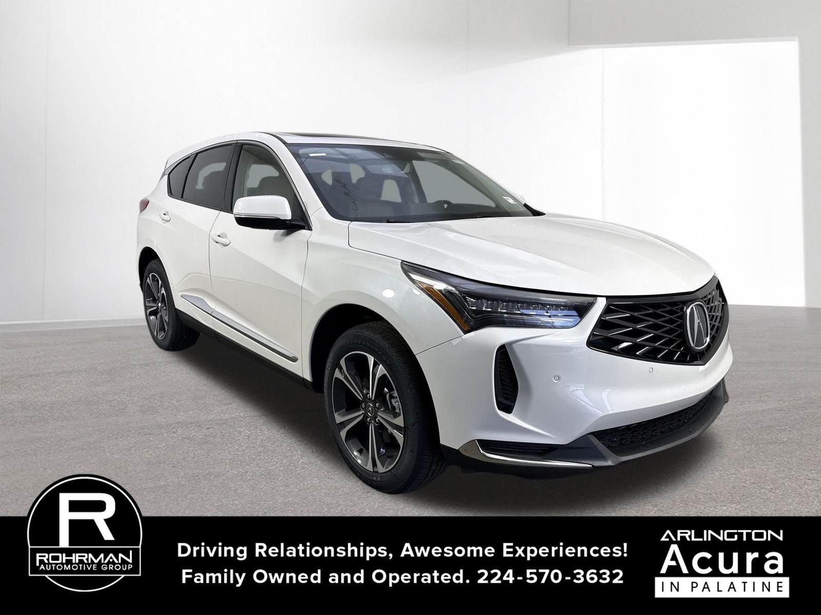 2026 Acura RDX SH-AWD with Technology Package