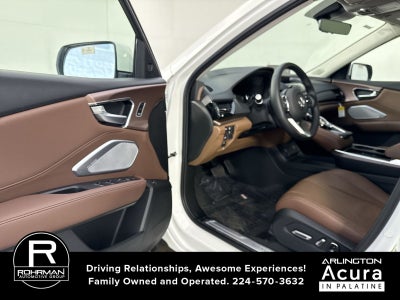 2026 Acura RDX SH-AWD with Technology Package