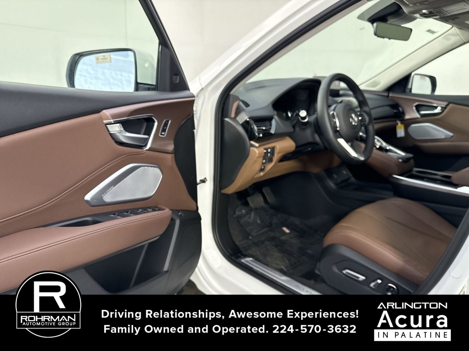2026 Acura RDX SH-AWD with Technology Package