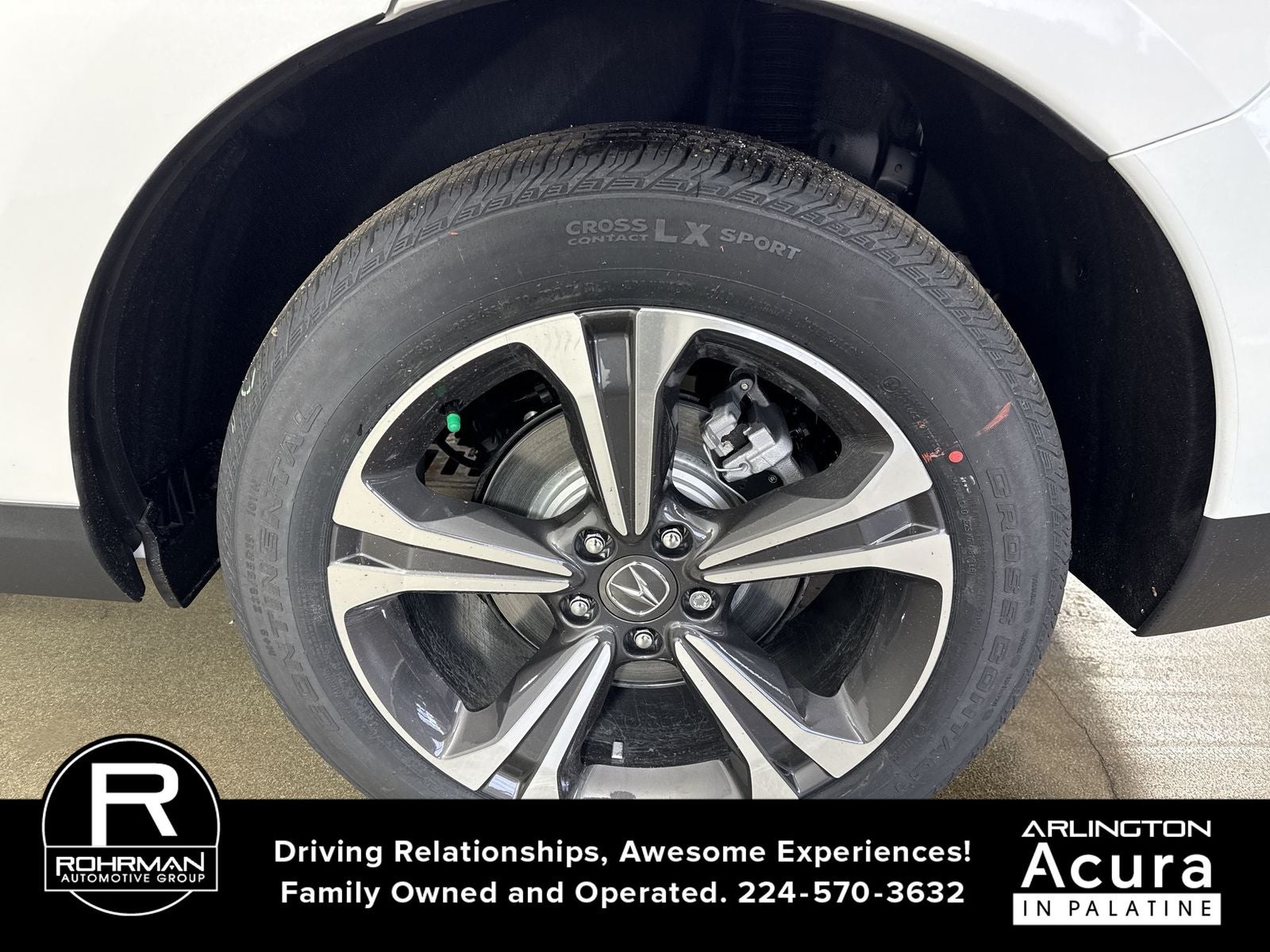 2026 Acura RDX SH-AWD with Technology Package