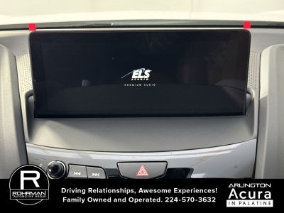 2026 Acura RDX SH-AWD with Technology Package
