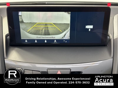 2026 Acura RDX SH-AWD with Technology Package