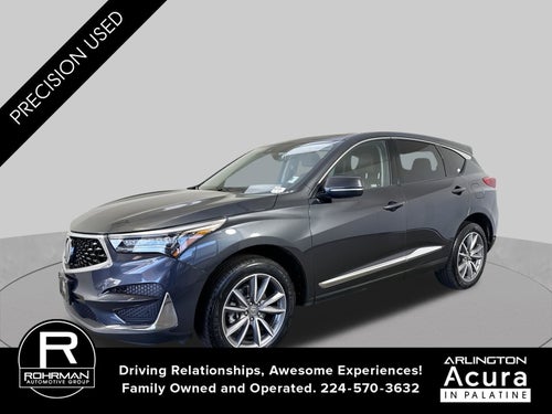 2020 Acura RDX SH-AWD with Technology Package