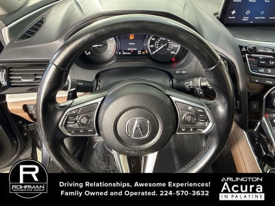 2020 Acura RDX SH-AWD with Technology Package