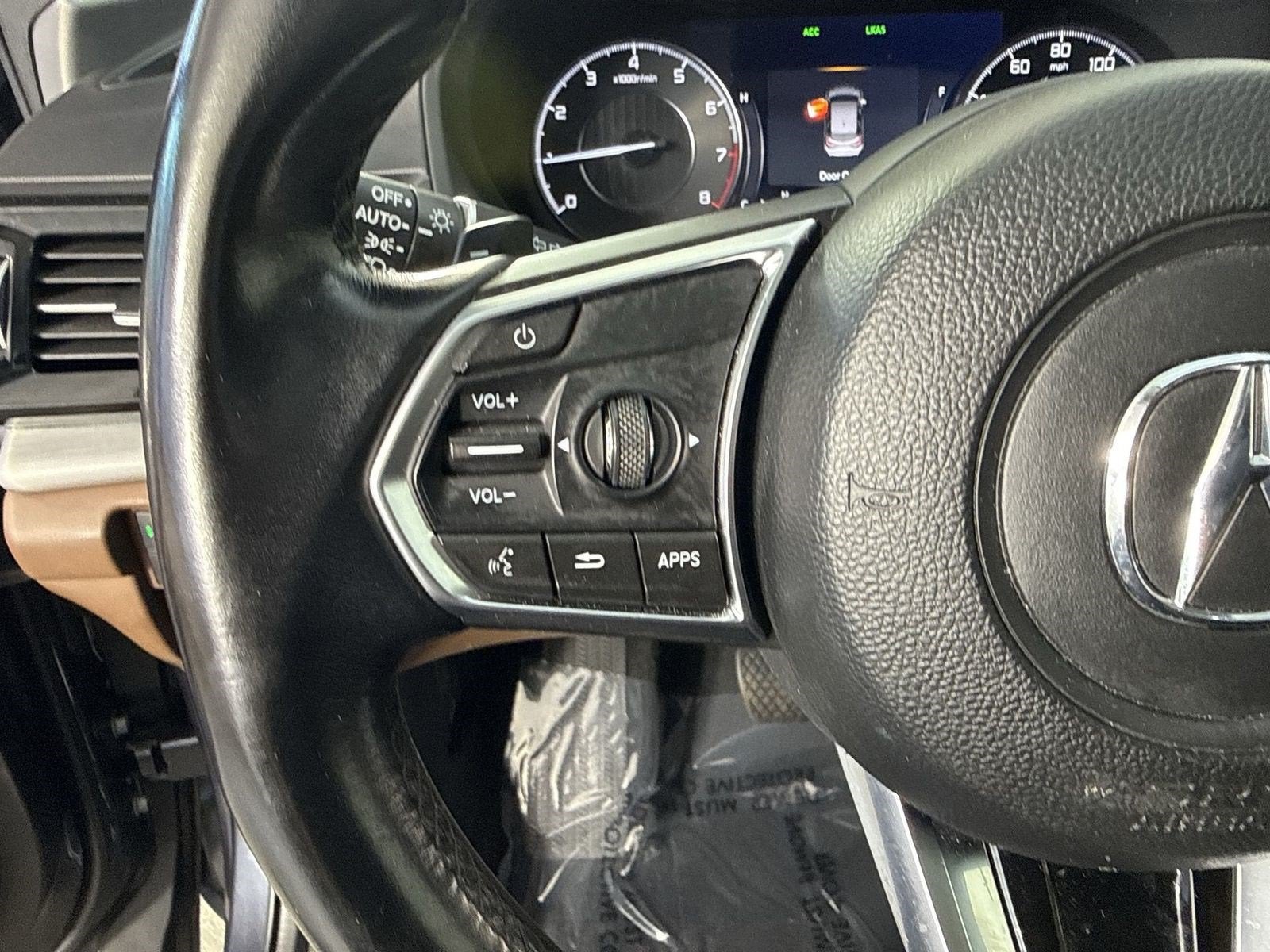 2020 Acura RDX SH-AWD with Technology Package