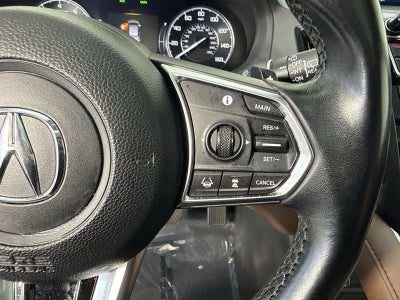 2020 Acura RDX SH-AWD with Technology Package