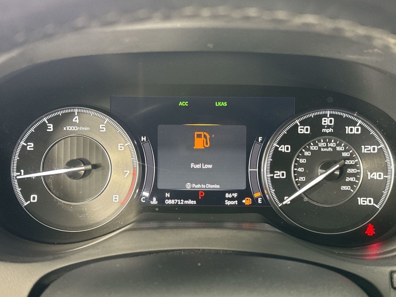 2020 Acura RDX SH-AWD with Technology Package