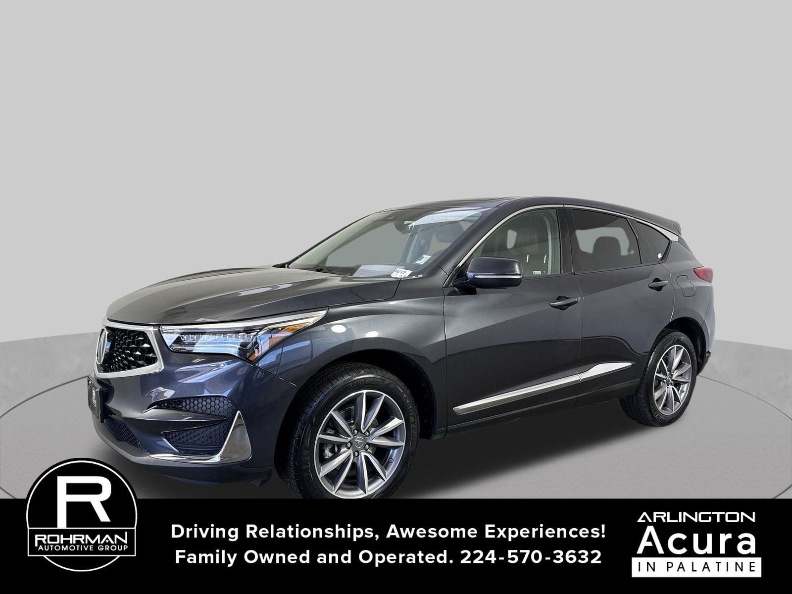 2020 Acura RDX SH-AWD with Technology Package