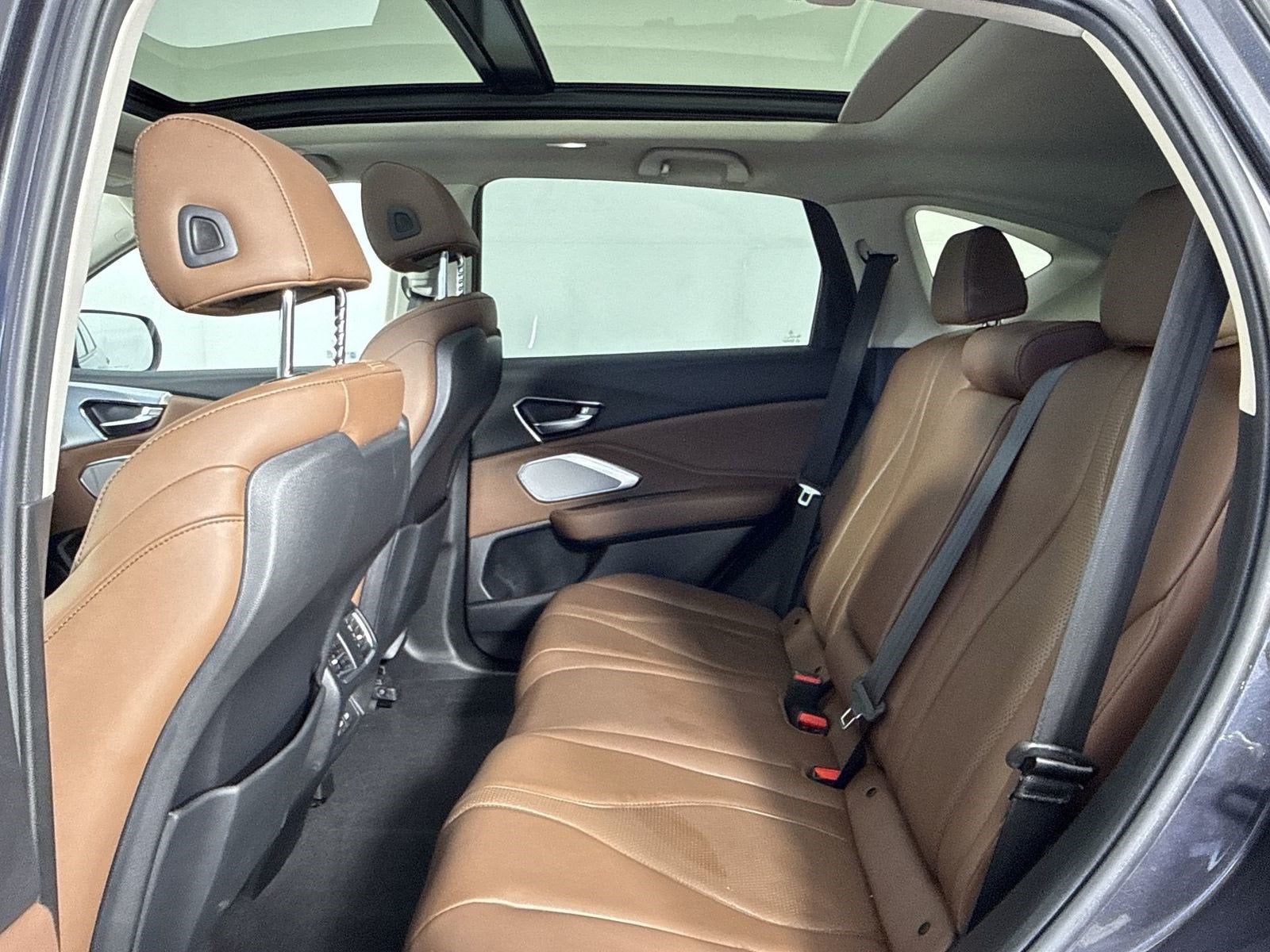 2020 Acura RDX SH-AWD with Technology Package