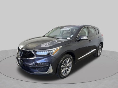 2020 Acura RDX SH-AWD with Technology Package