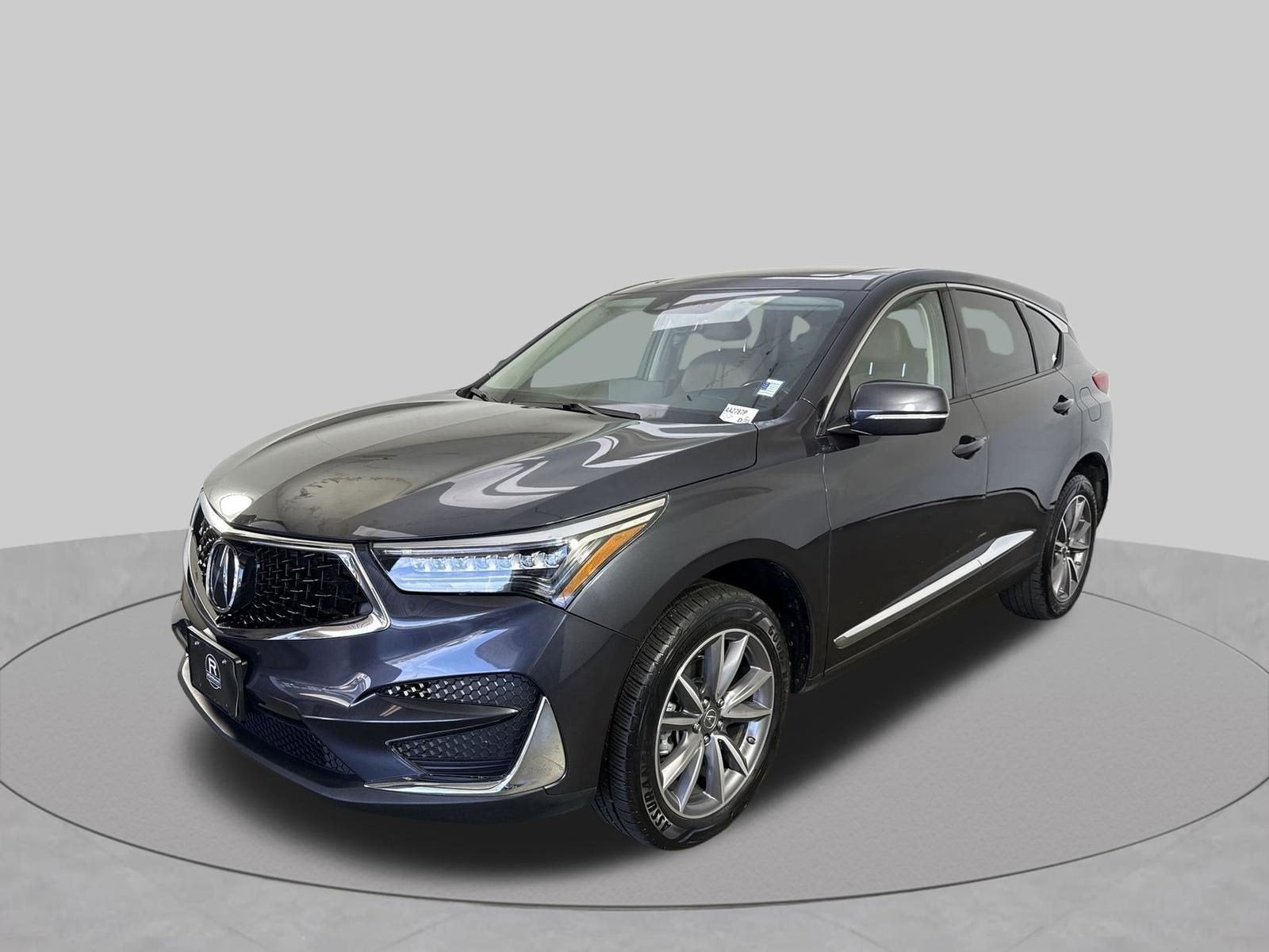 2020 Acura RDX SH-AWD with Technology Package