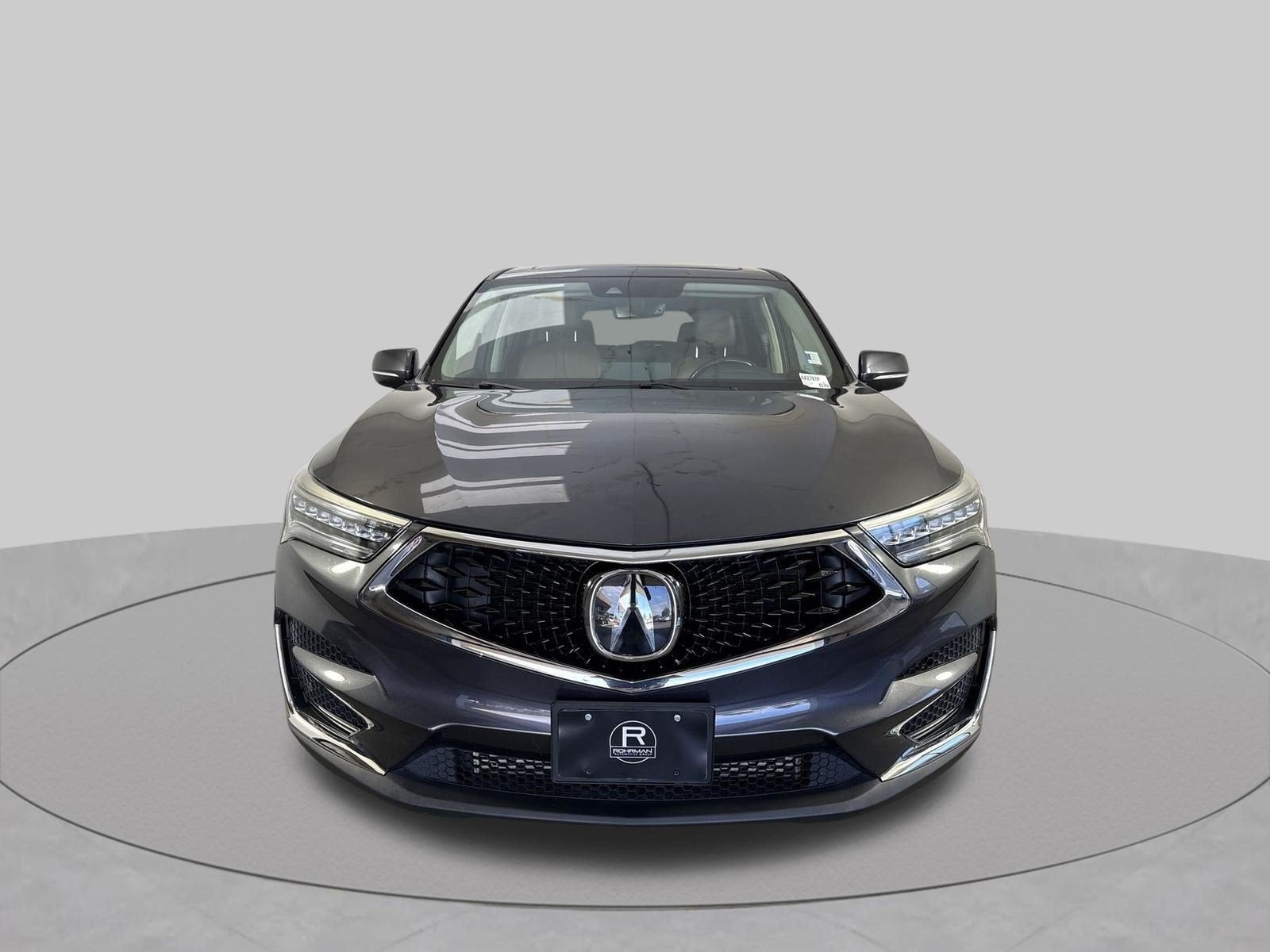 2020 Acura RDX SH-AWD with Technology Package
