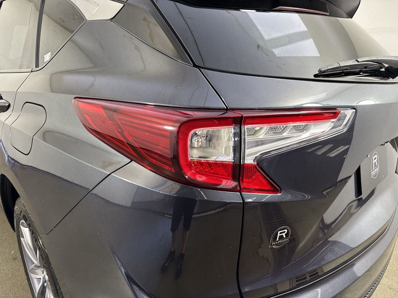 2020 Acura RDX SH-AWD with Technology Package