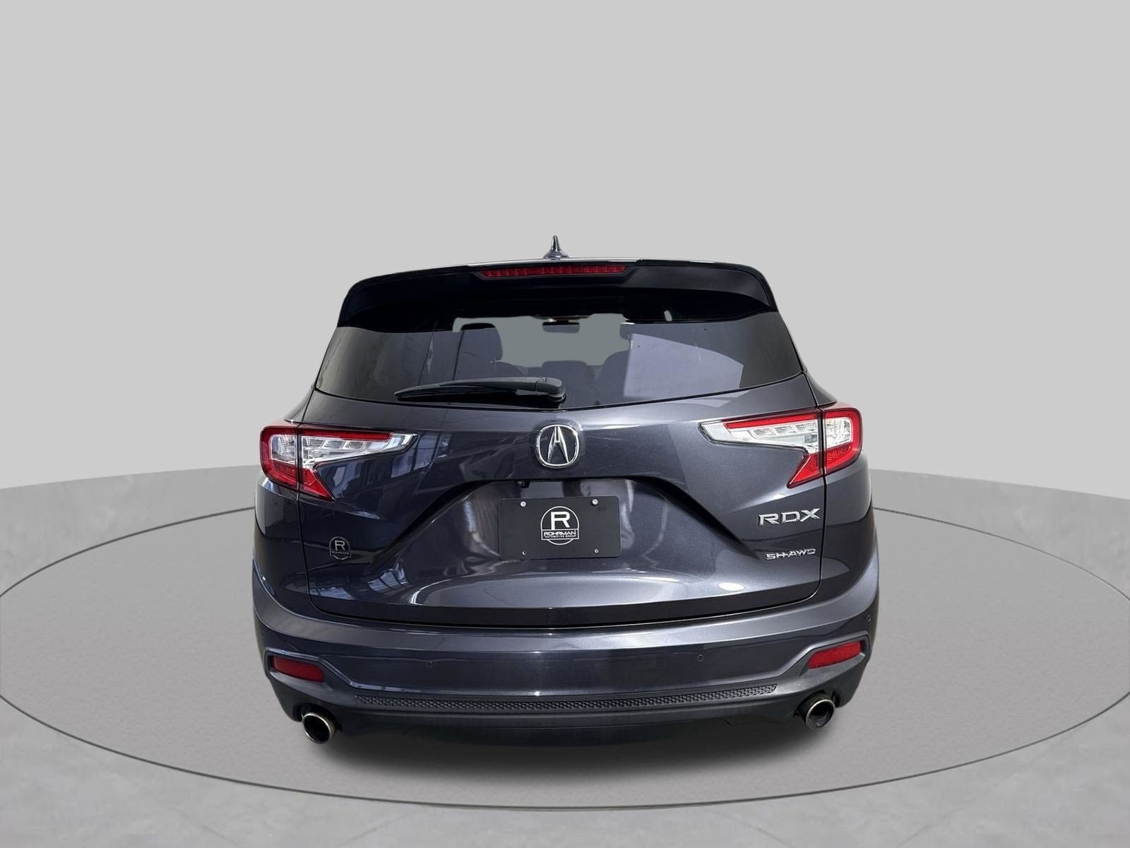 2020 Acura RDX SH-AWD with Technology Package