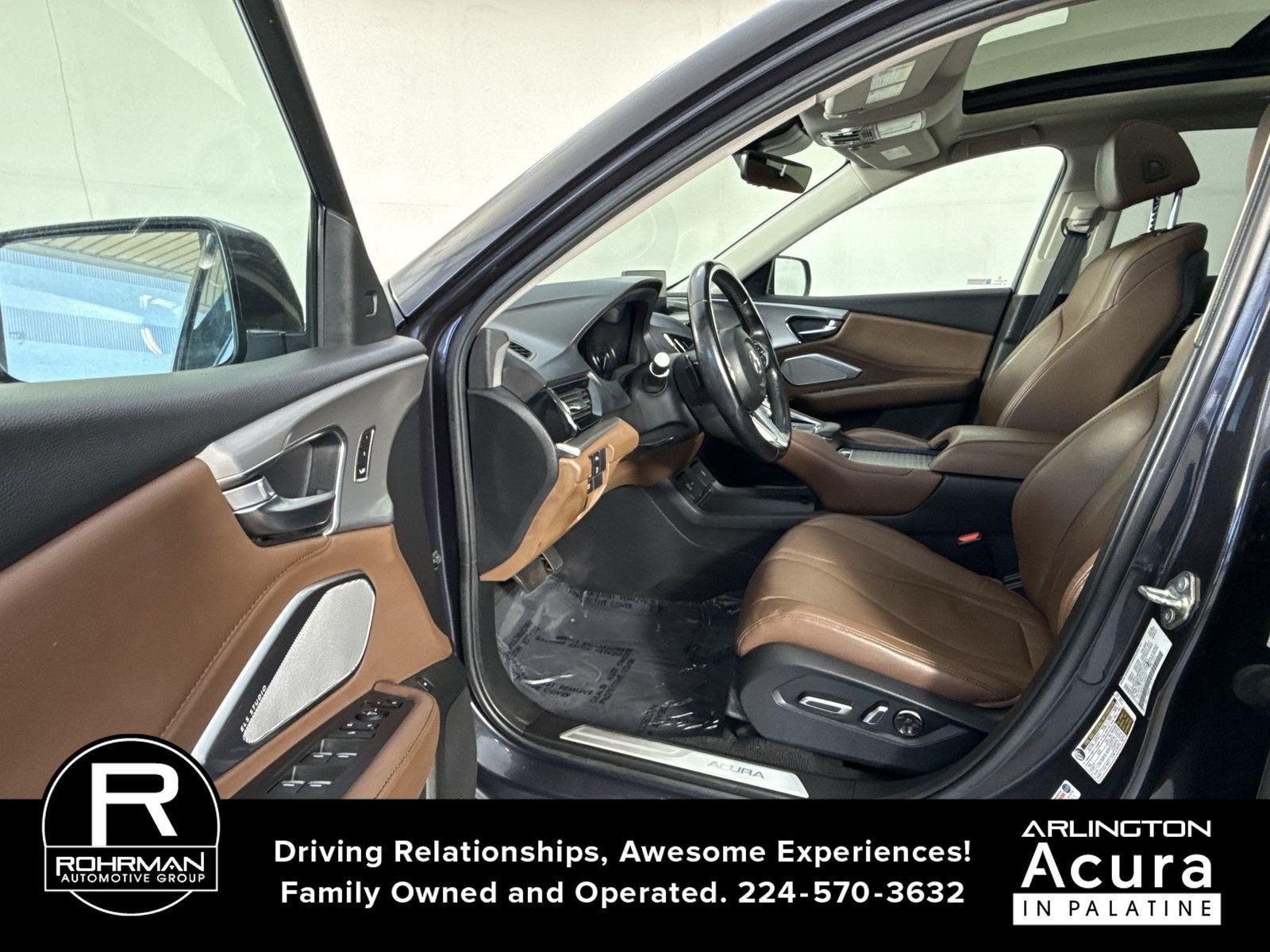 2020 Acura RDX SH-AWD with Technology Package
