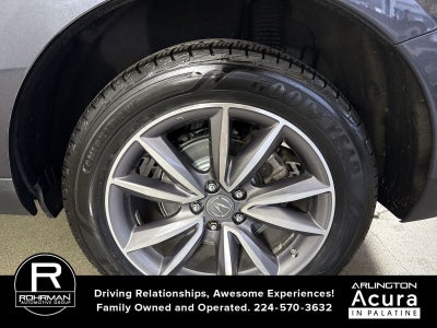 2020 Acura RDX SH-AWD with Technology Package