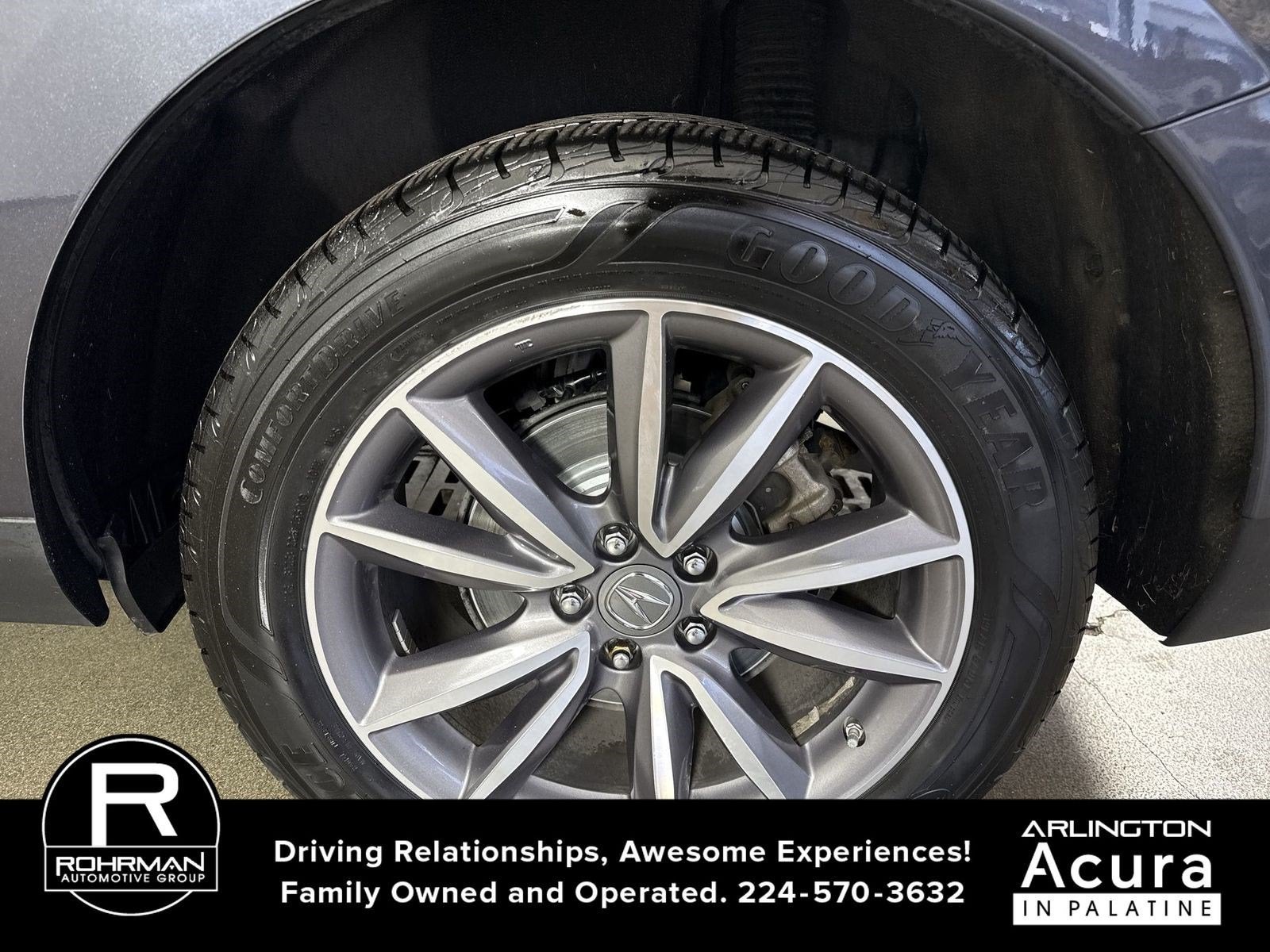 2020 Acura RDX SH-AWD with Technology Package