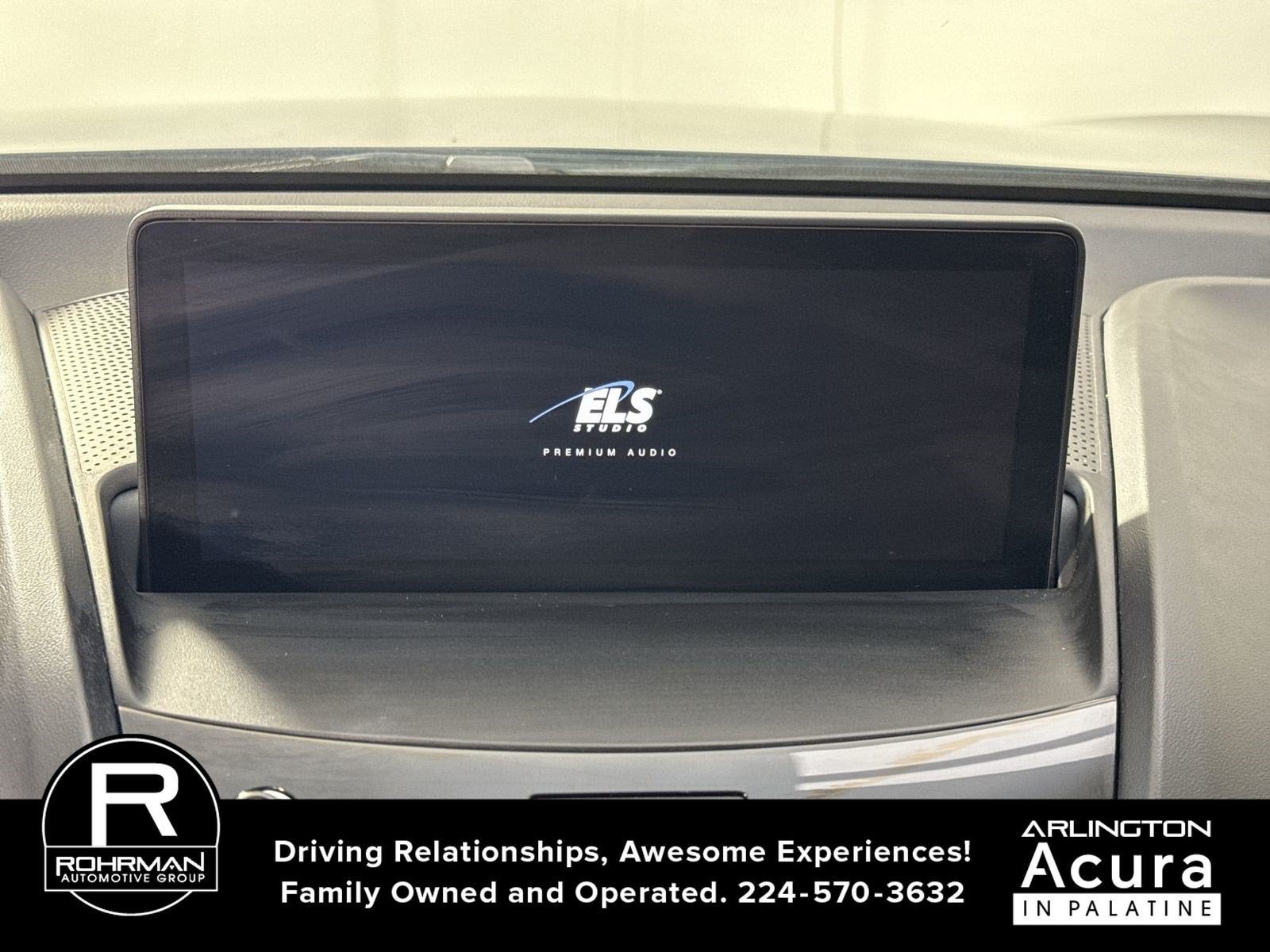 2020 Acura RDX SH-AWD with Technology Package