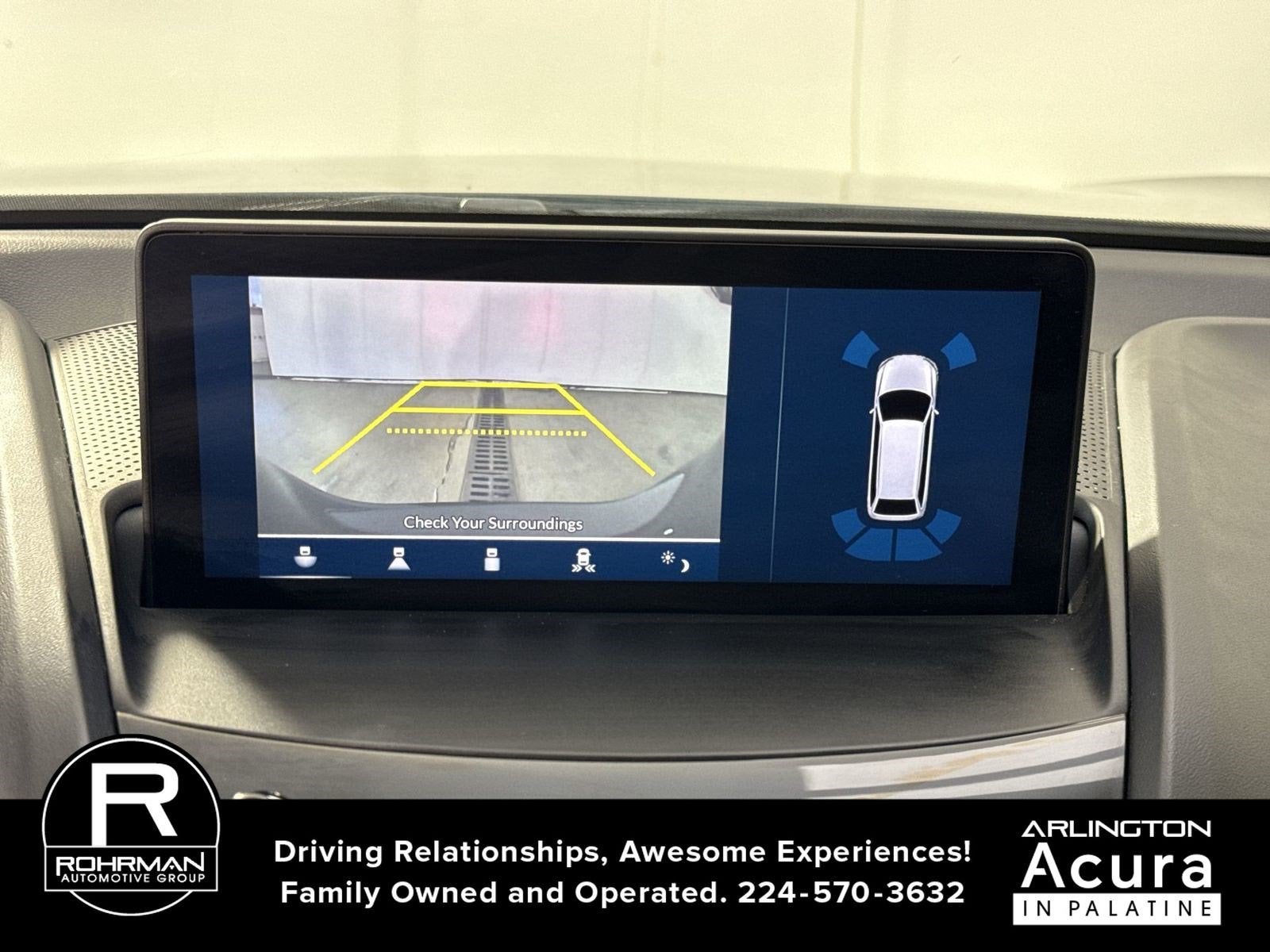 2020 Acura RDX SH-AWD with Technology Package