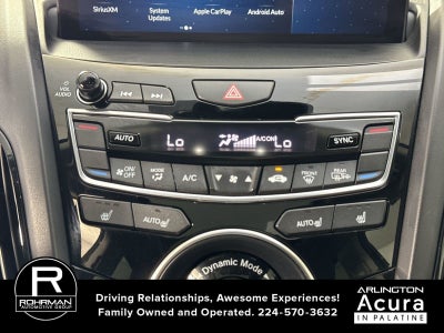 2020 Acura RDX SH-AWD with Technology Package