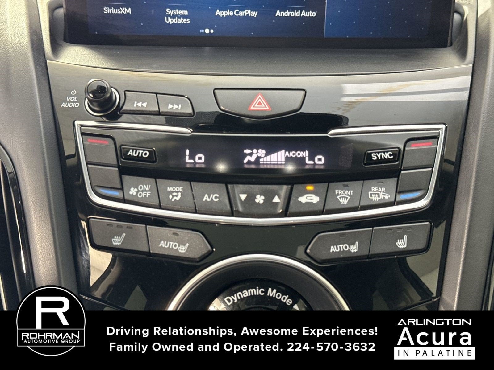 2020 Acura RDX SH-AWD with Technology Package