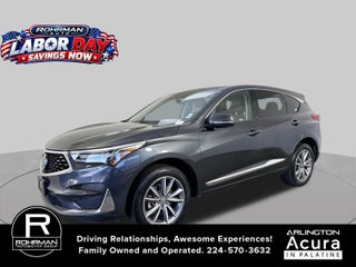 2020 Acura RDX w/Technology Pkg