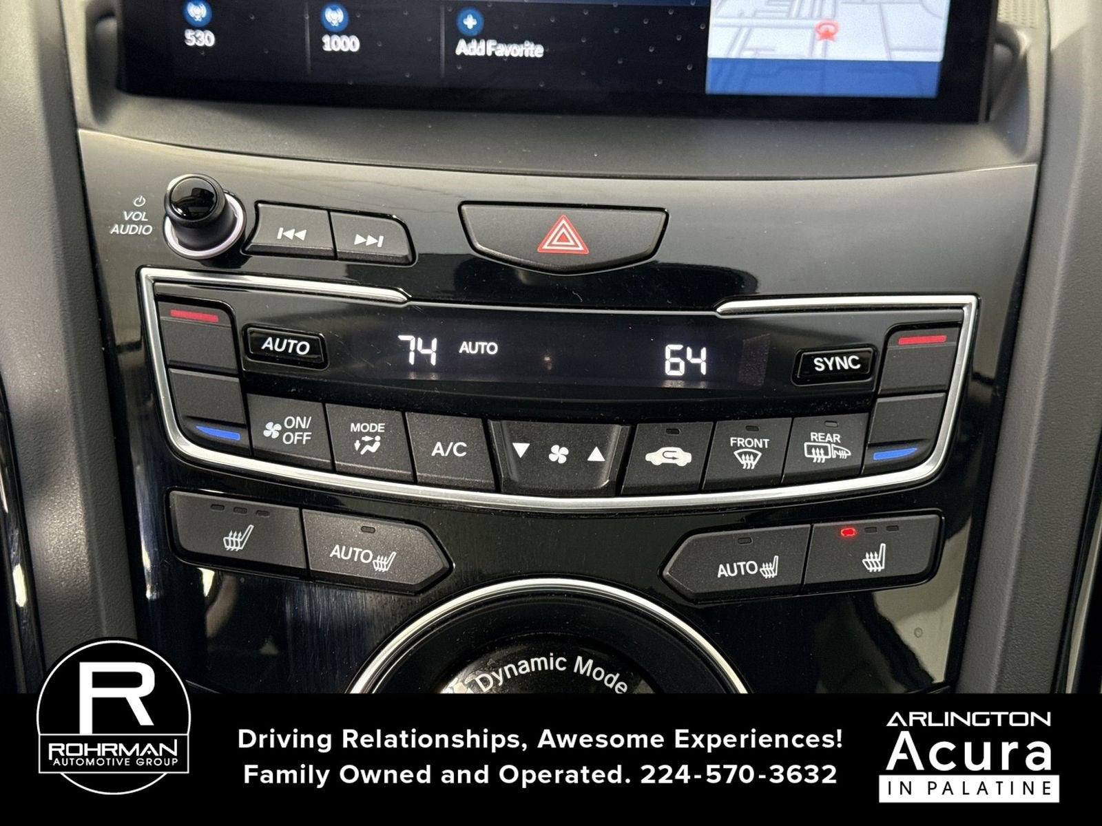 2024 Acura RDX SH-AWD TECH