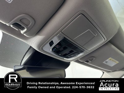 2024 Acura RDX SH-AWD TECH