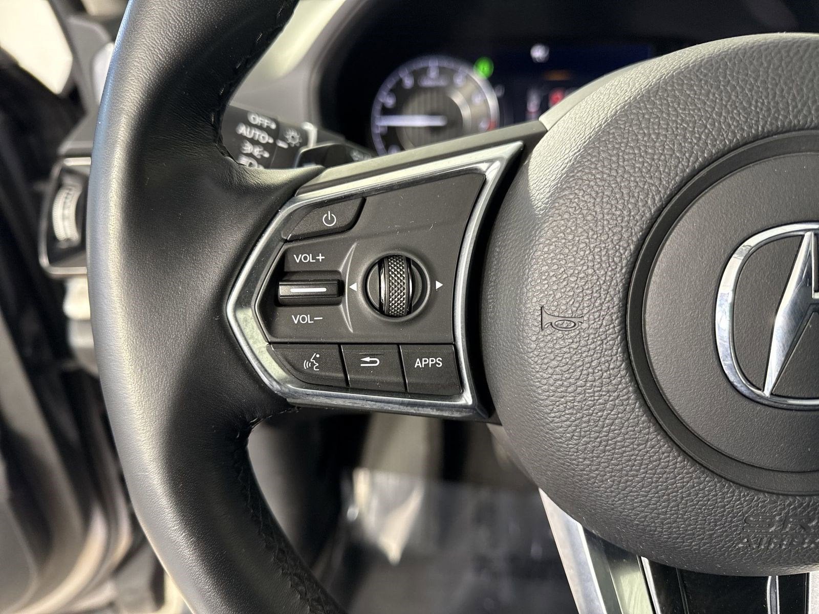 2024 Acura RDX SH-AWD TECH