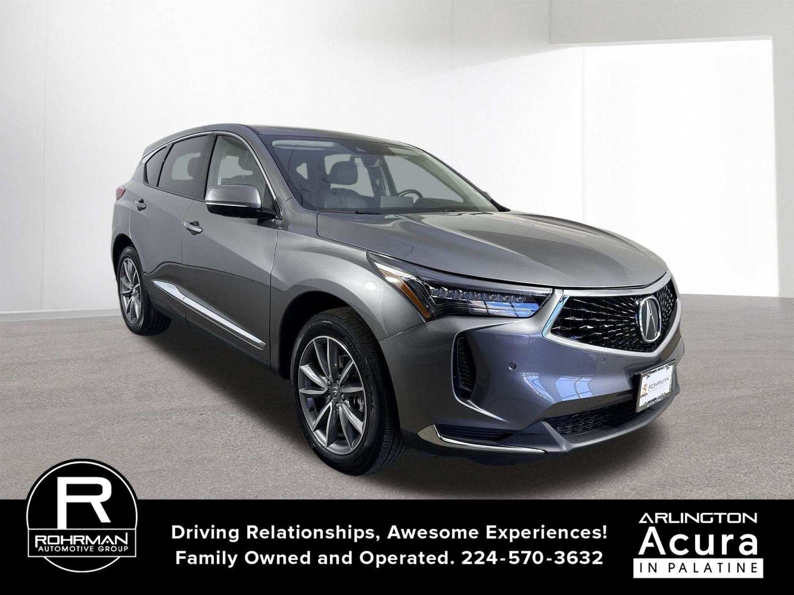 2024 Acura RDX SH-AWD TECH