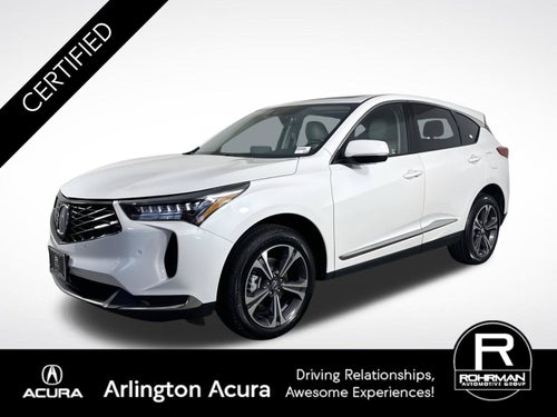2026 Acura RDX SH-AWD with Technology Package