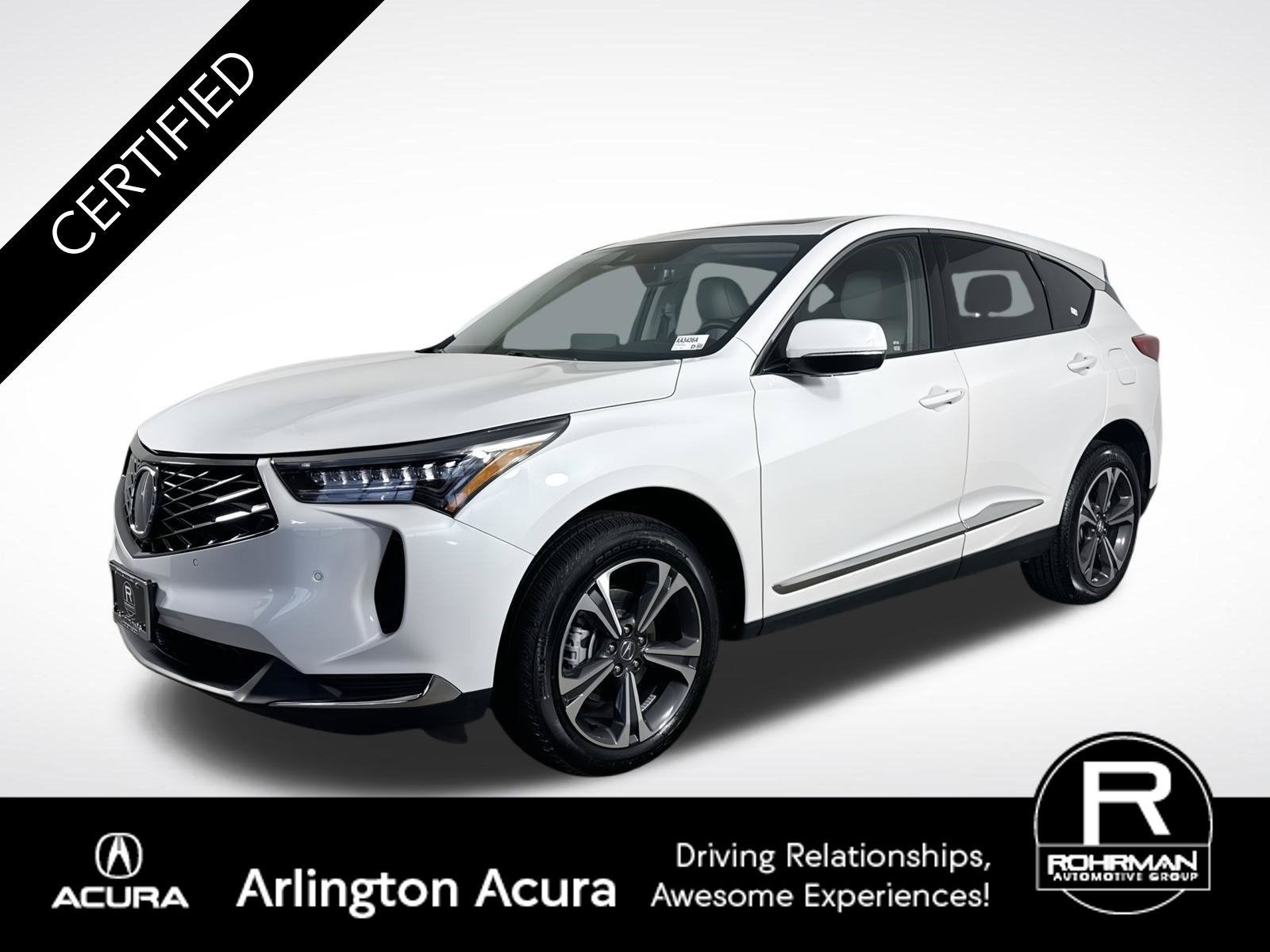 2026 Acura RDX SH-AWD with Technology Package