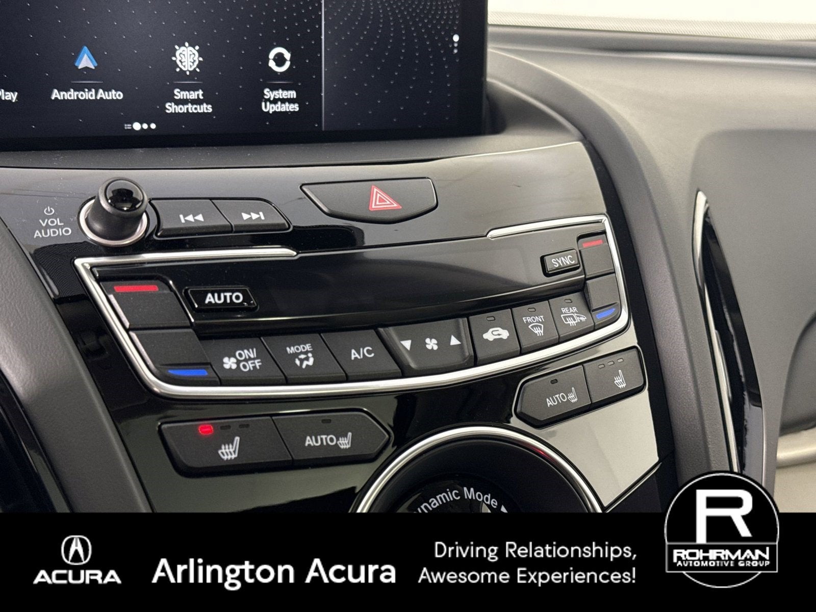 2026 Acura RDX SH-AWD with Technology Package