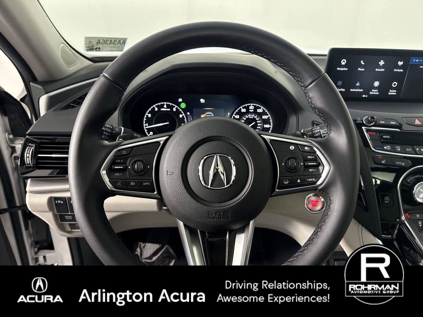 2026 Acura RDX SH-AWD with Technology Package