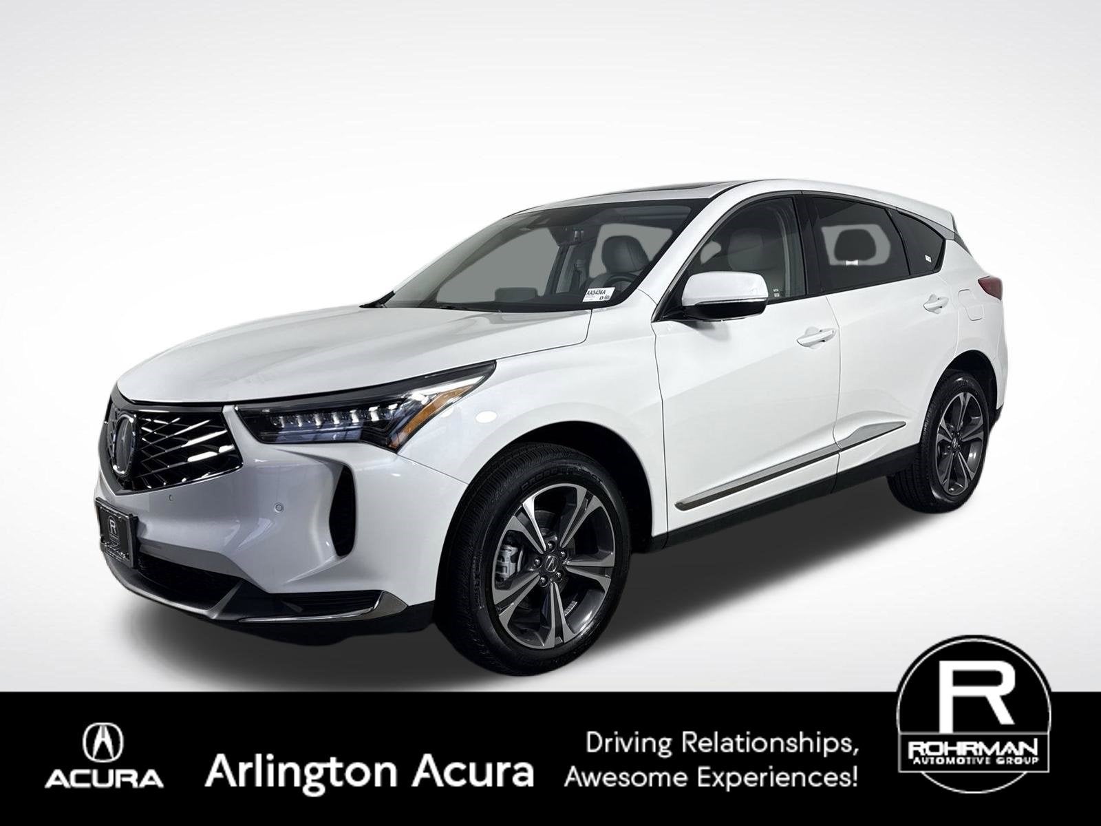 2026 Acura RDX SH-AWD with Technology Package