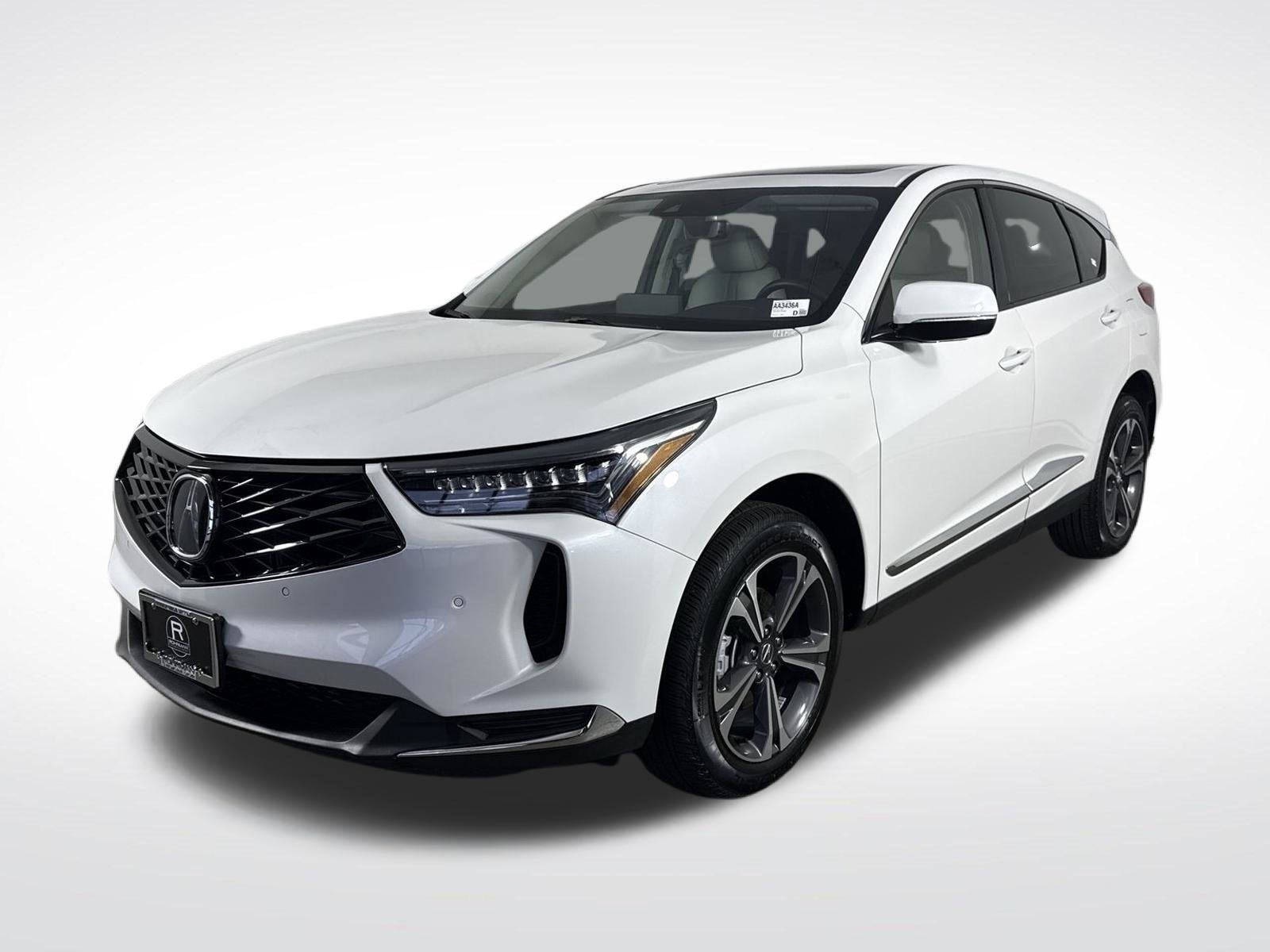 2026 Acura RDX SH-AWD with Technology Package