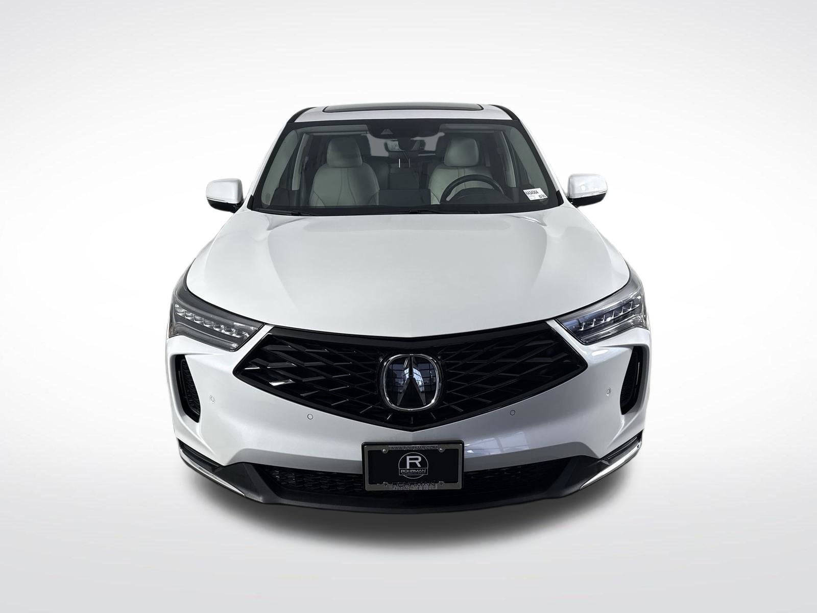 2026 Acura RDX SH-AWD with Technology Package