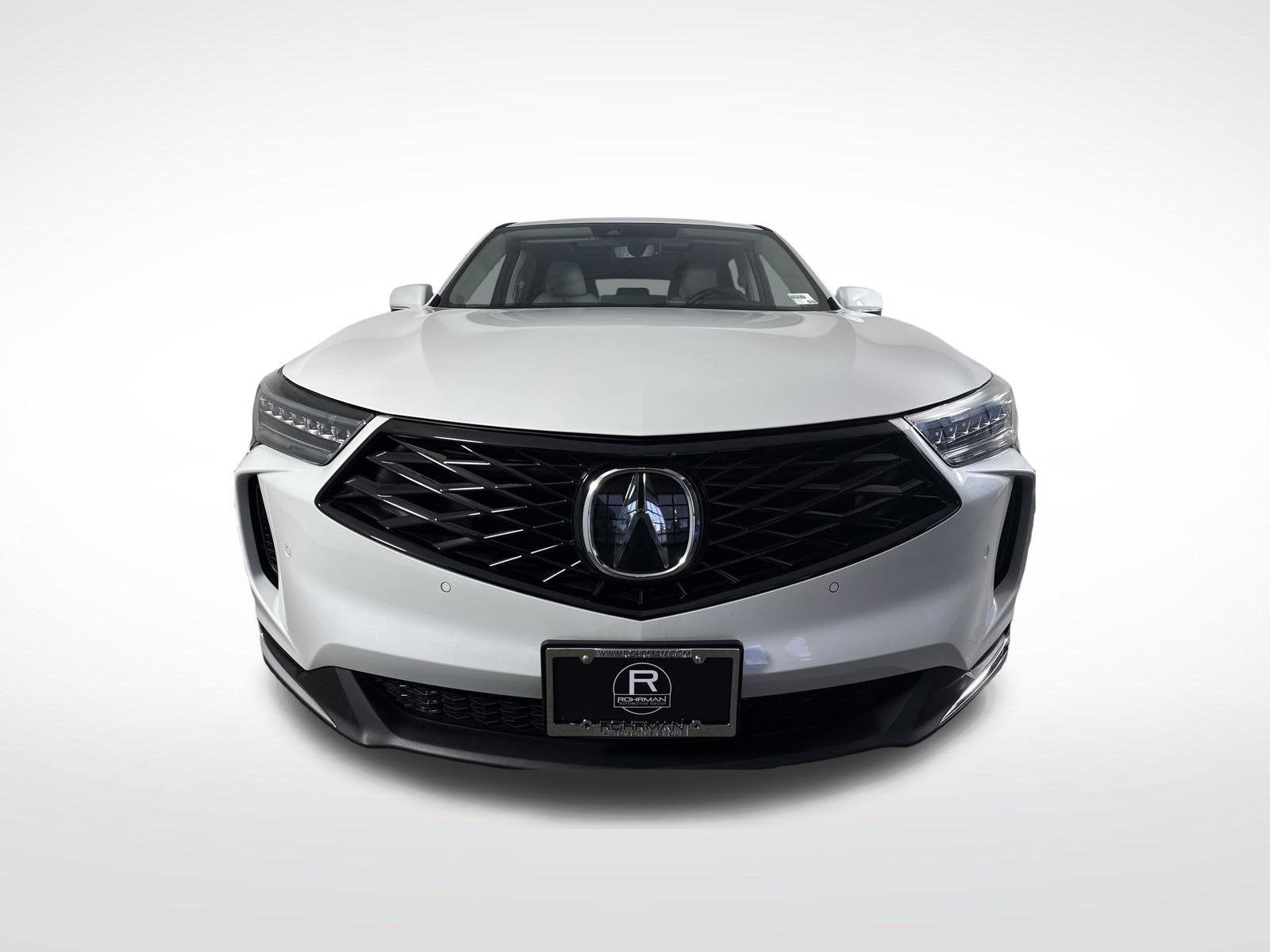 2026 Acura RDX SH-AWD with Technology Package