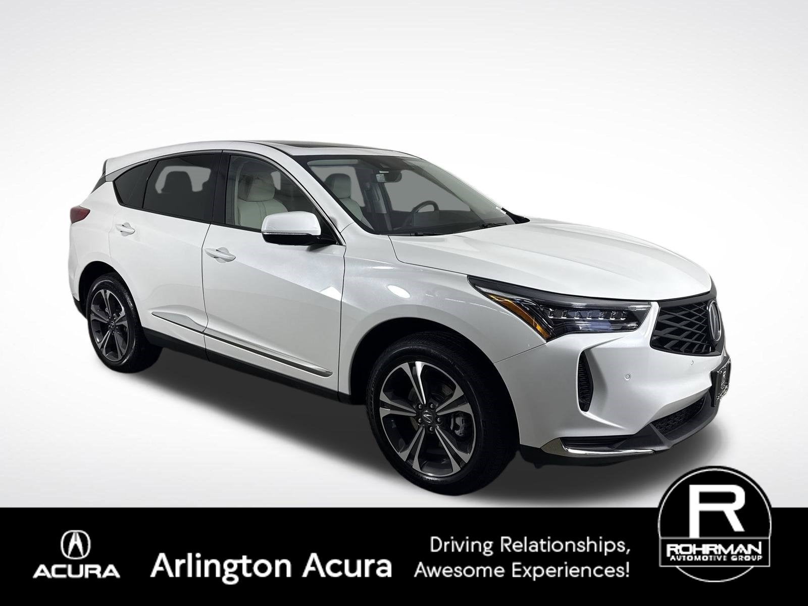 2026 Acura RDX SH-AWD with Technology Package