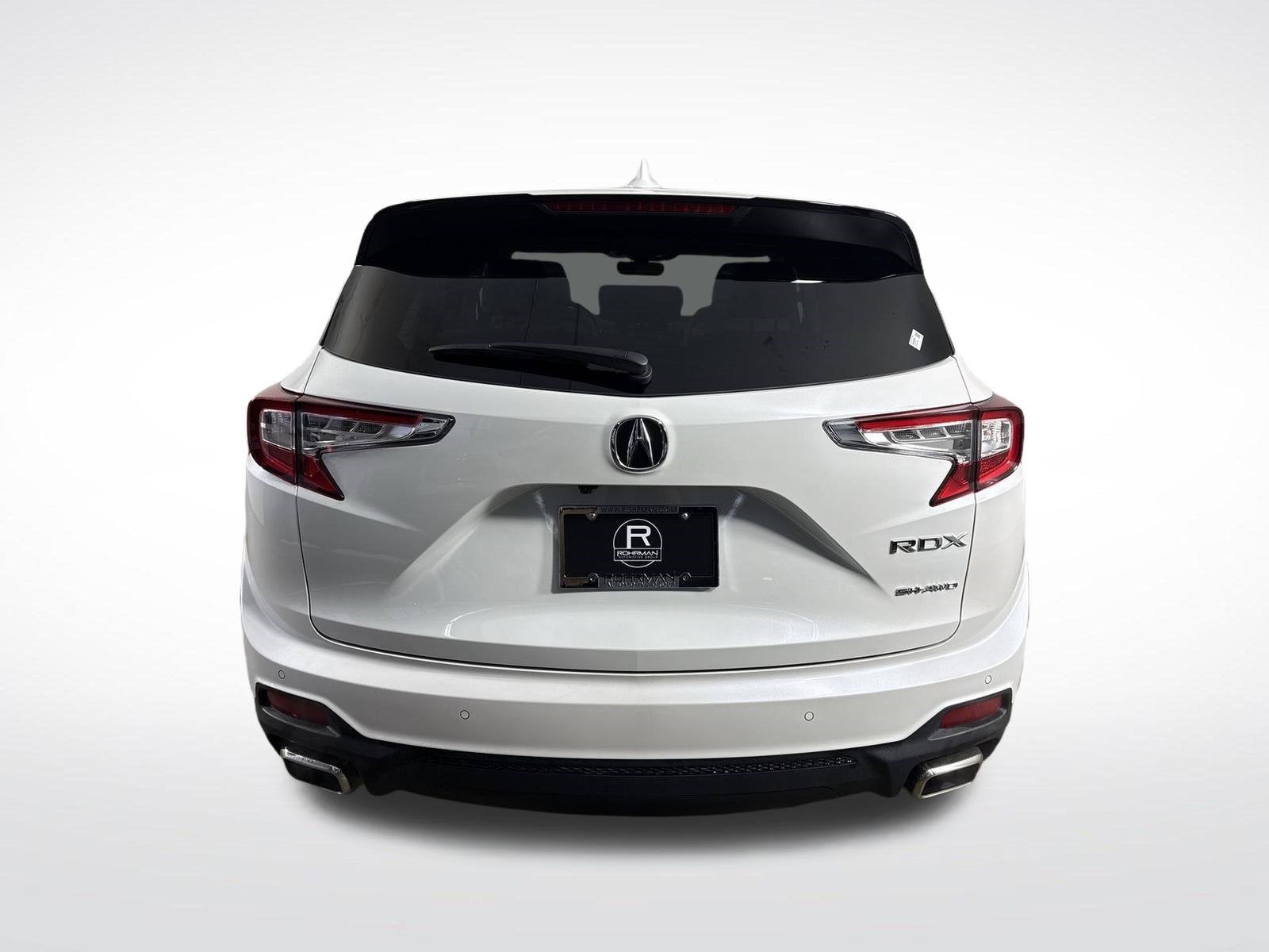 2026 Acura RDX SH-AWD with Technology Package