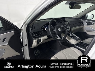 2026 Acura RDX SH-AWD with Technology Package
