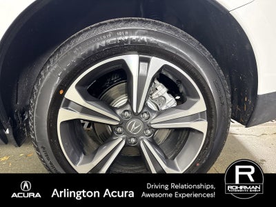 2026 Acura RDX SH-AWD with Technology Package