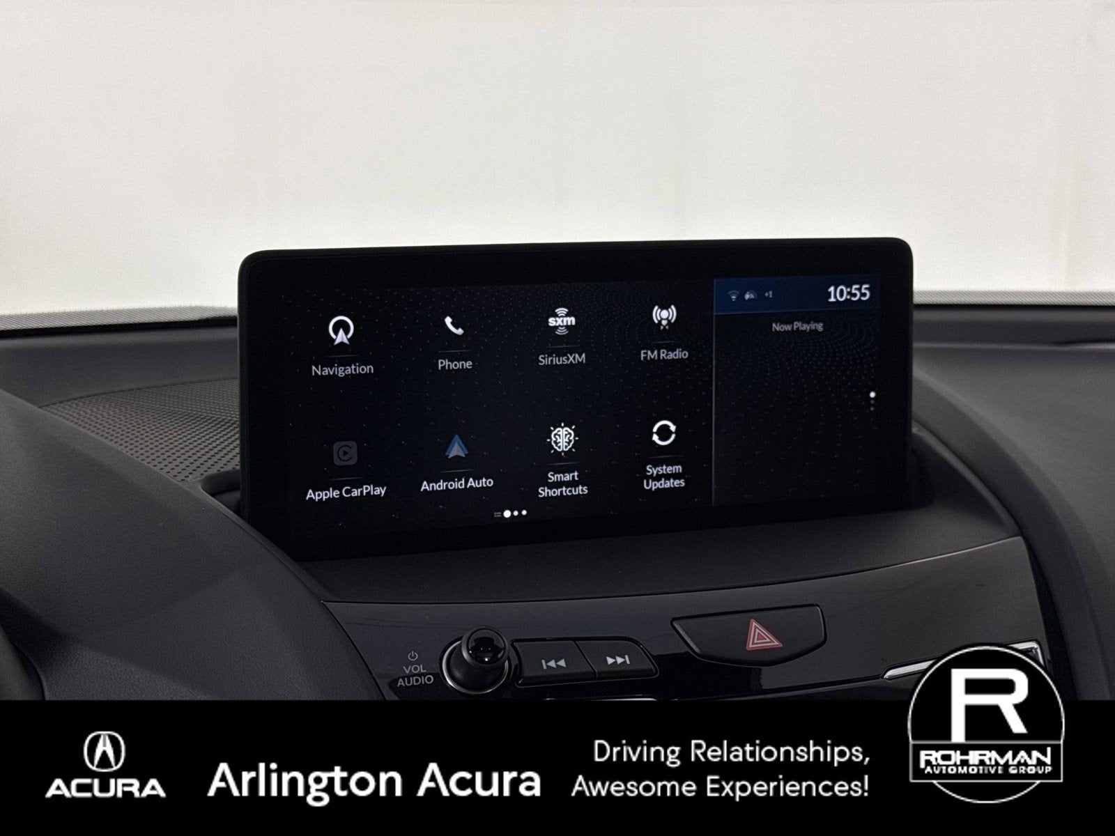2026 Acura RDX SH-AWD with Technology Package