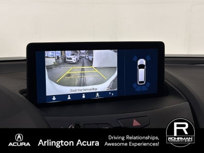 2026 Acura RDX SH-AWD with Technology Package