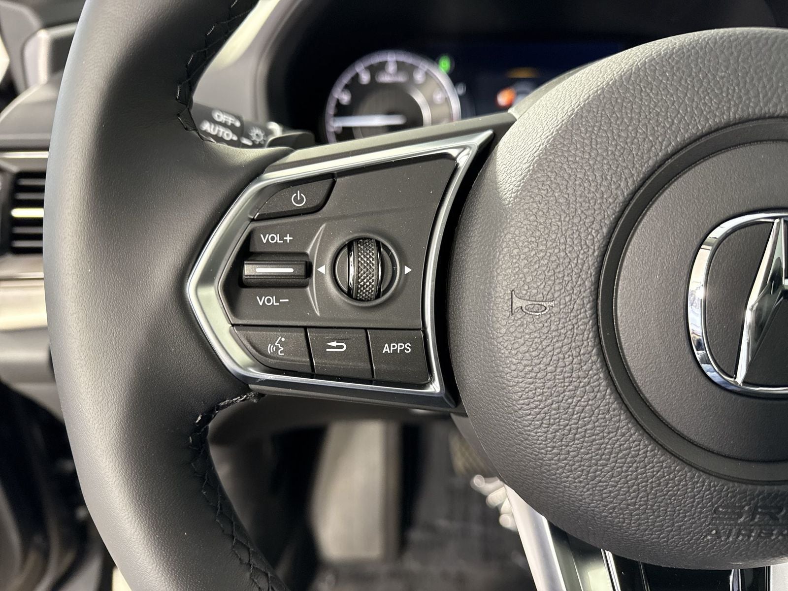 2026 Acura RDX SH-AWD with Technology Package