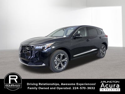 2026 Acura RDX SH-AWD with Technology Package