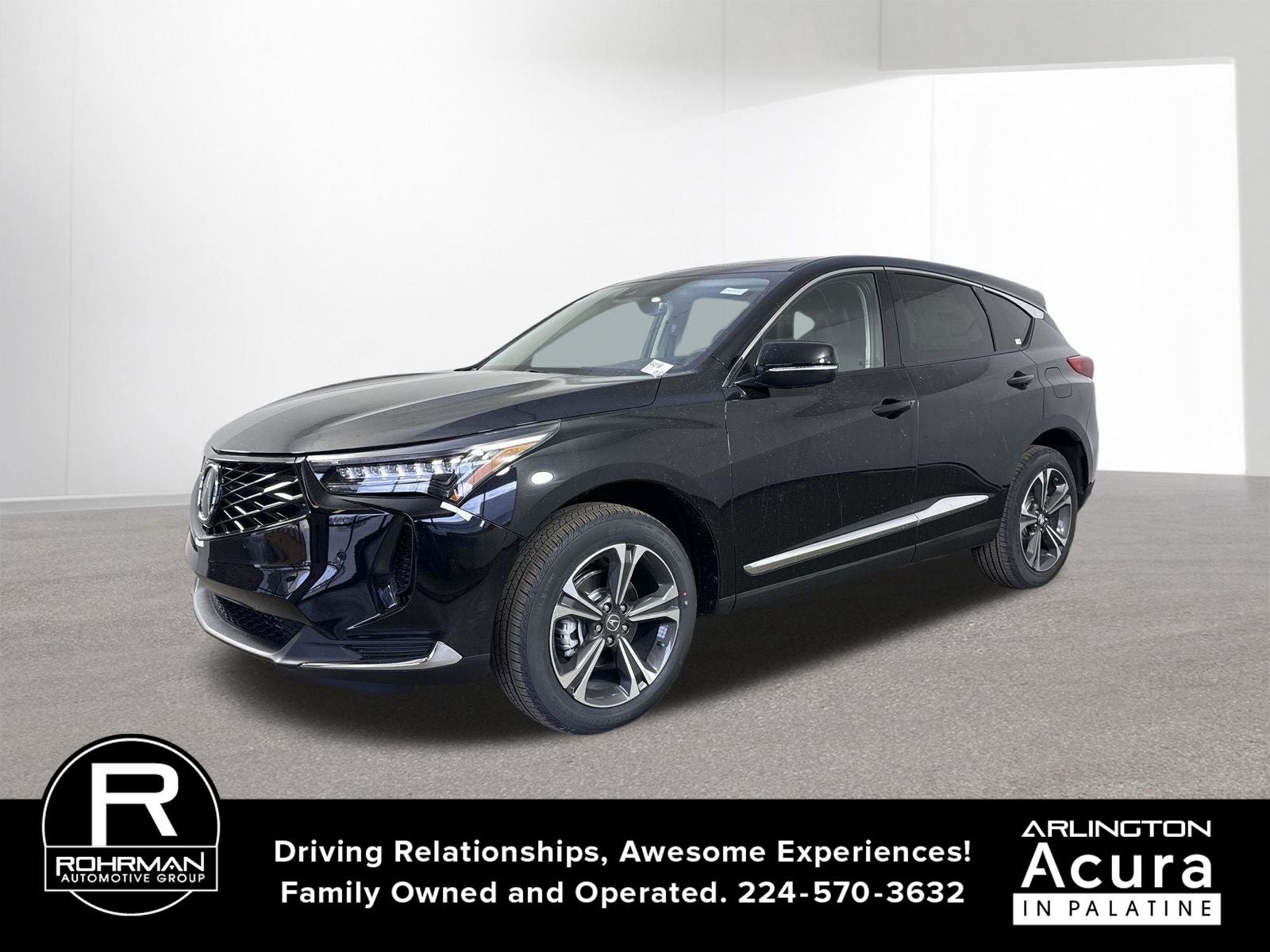 2026 Acura RDX SH-AWD with Technology Package